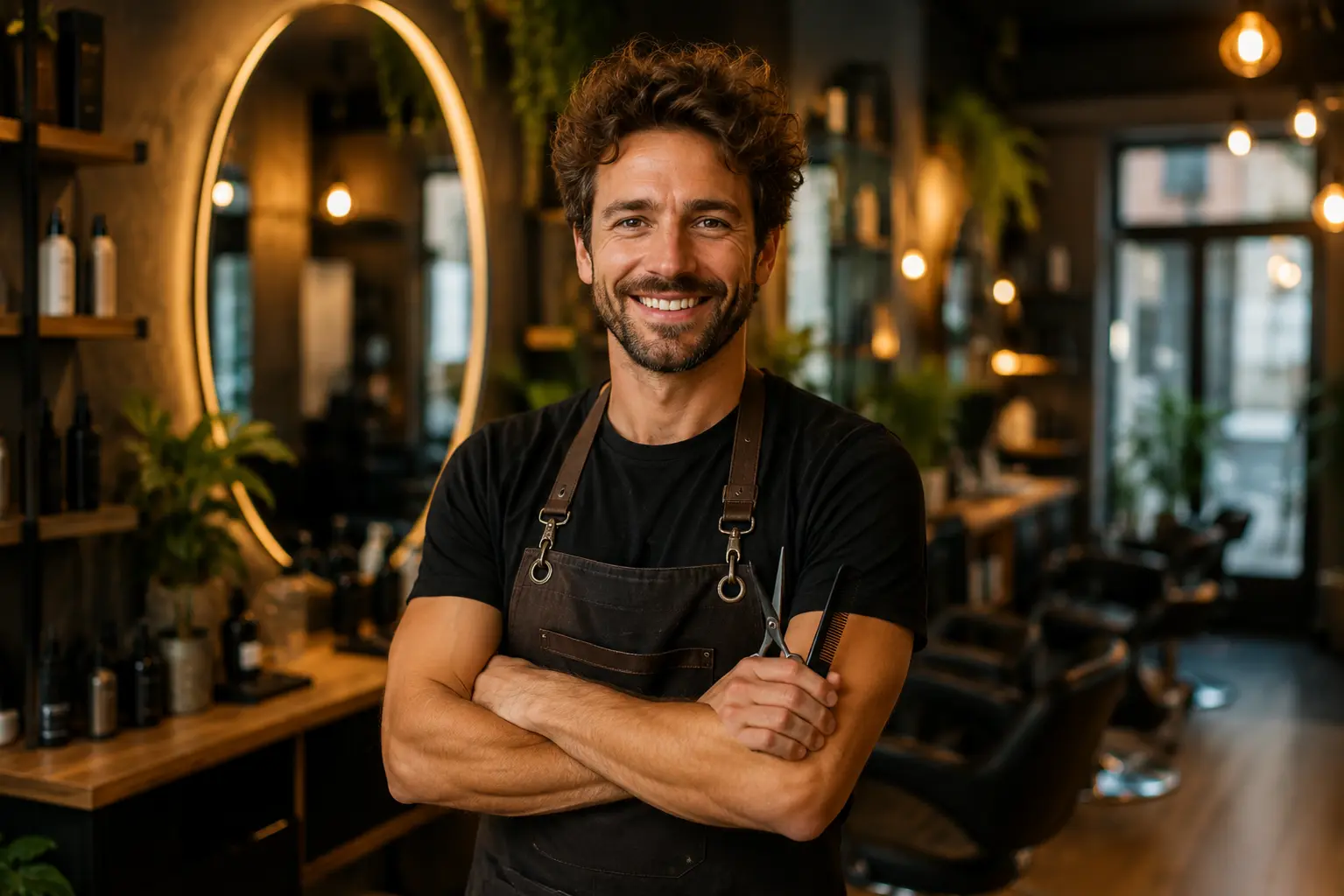 Üzleti partner